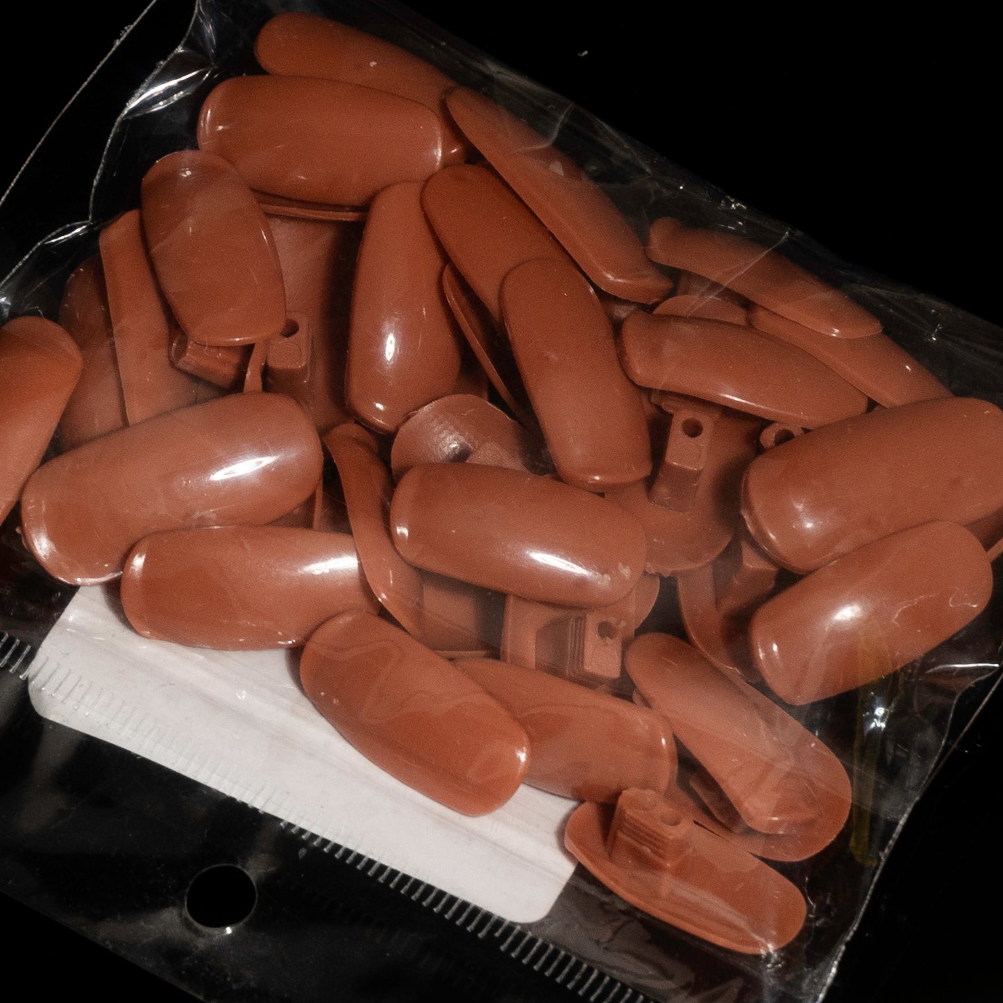 Puntas de uñas