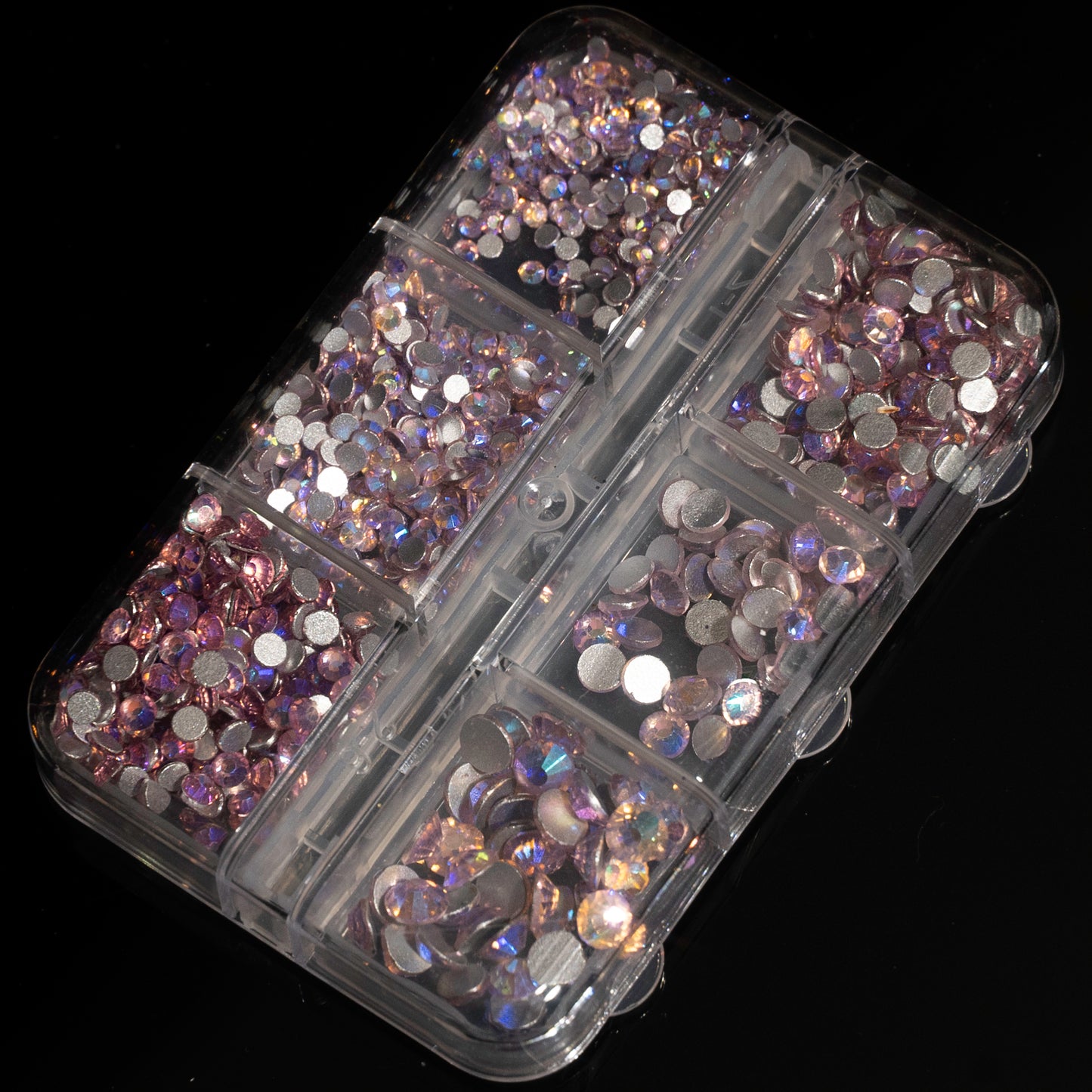 AB Rosepink Stones