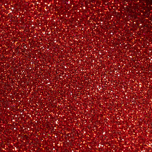 Red Sugar Glitter