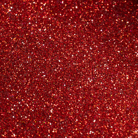 Red Sugar Glitter