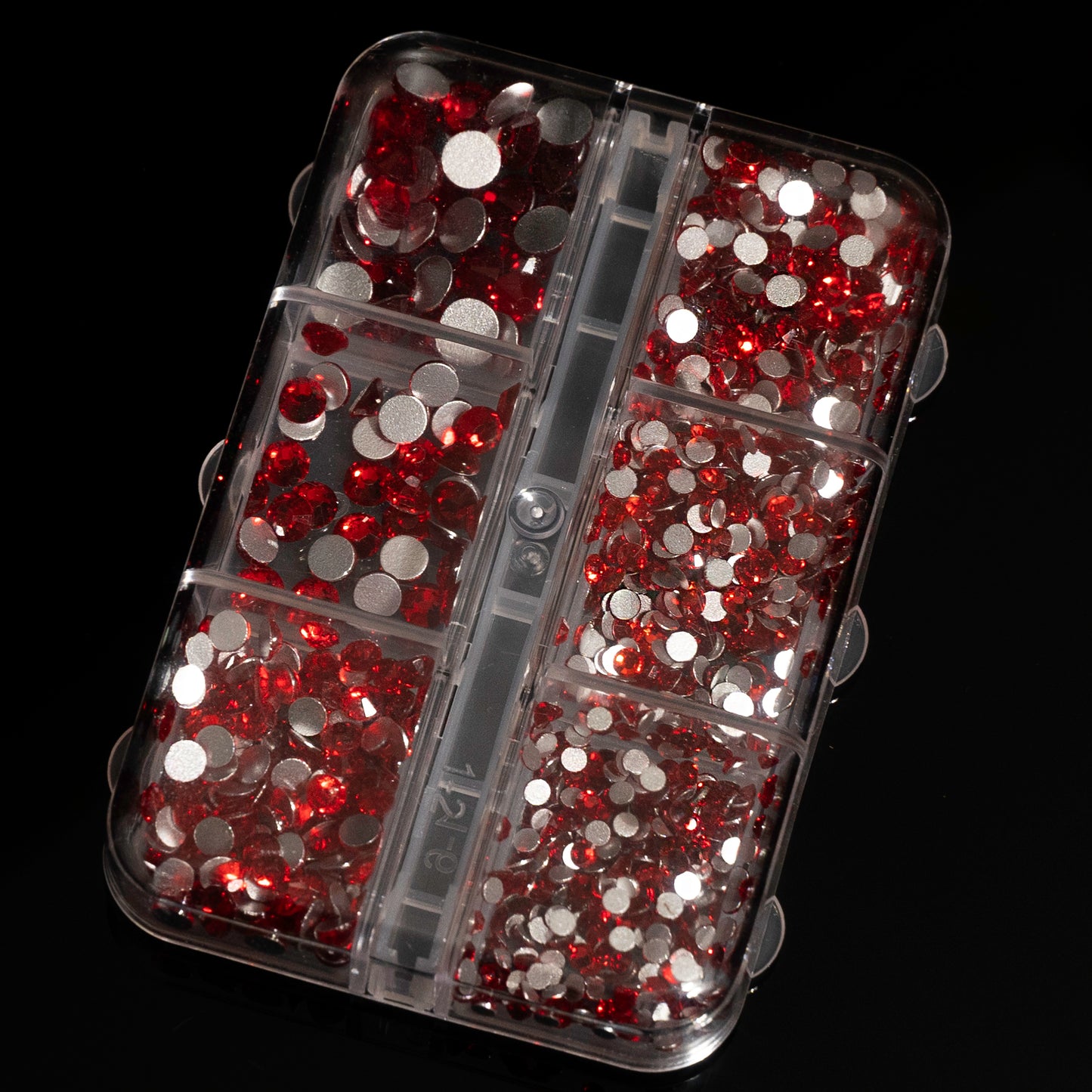 Piedras rojas