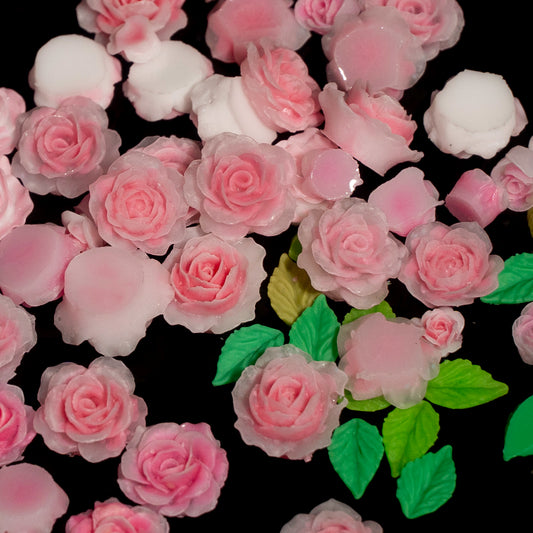 Rose Resin Decor