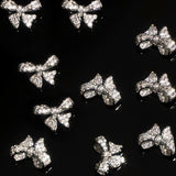 Small Crystal Bows