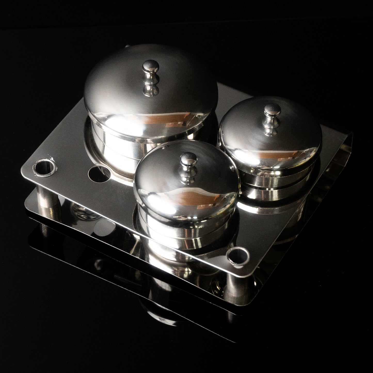 MDD-6H Metal Jars