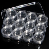 Small Acrylic  Storage  Box