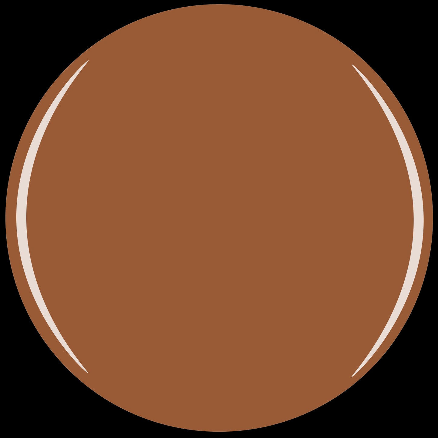 Acrylic Toasted Pecan