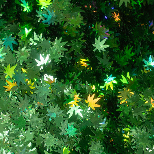 Weed Glitter
