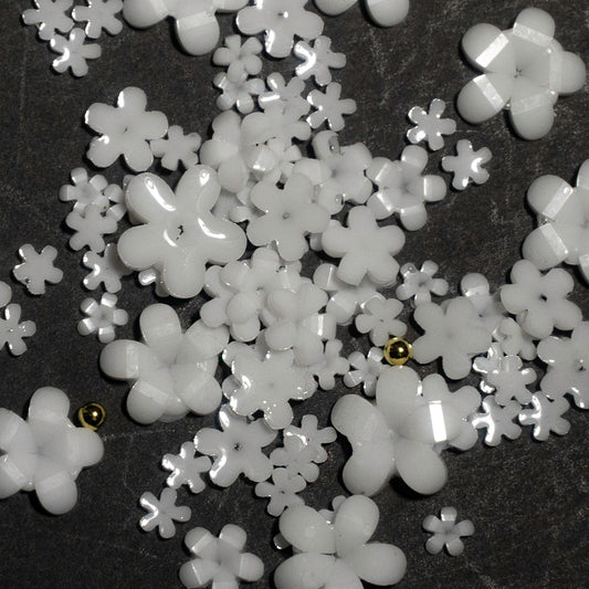 Resin Flowers