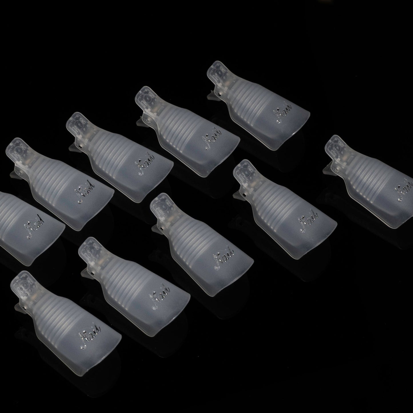 Clips para quitar esmalte en gel