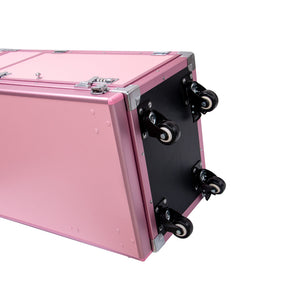 Manicure Case with Folding Table