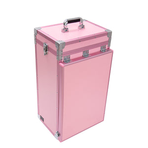 Manicure Case with Folding Table