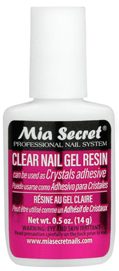 Gel Resin