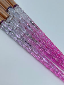 Pink Brush Kiarasky