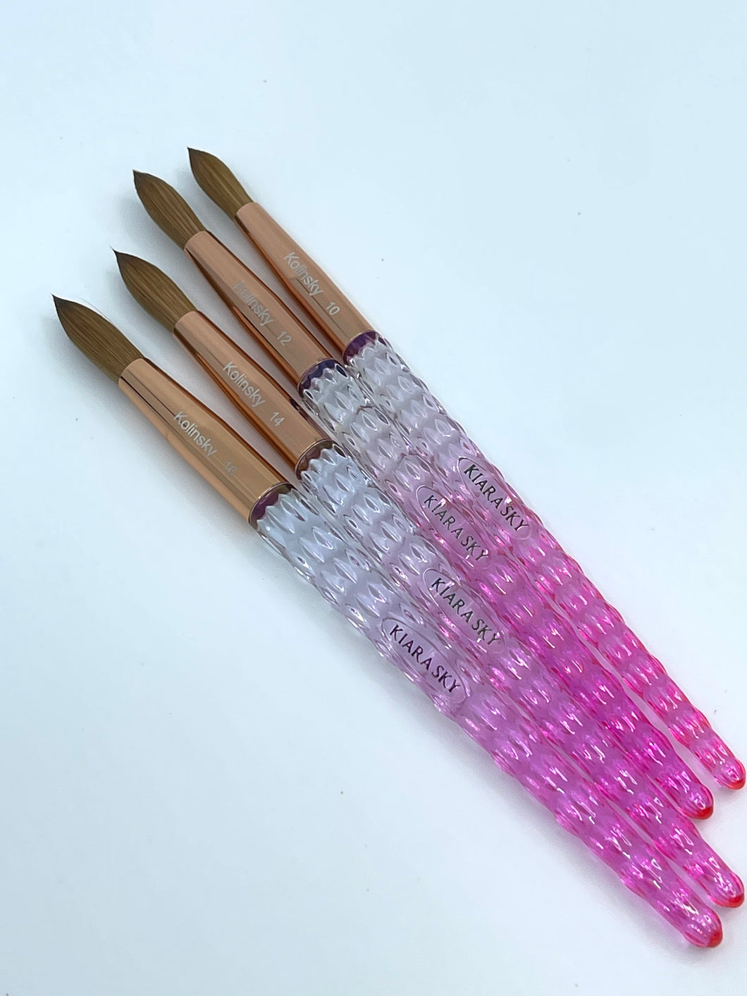 Pink Brush Kiarasky