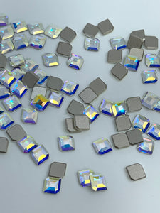 2777 Concise Hexagon 10x8.4mm