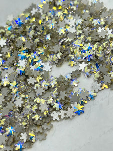 2826 Snowflake 5mm