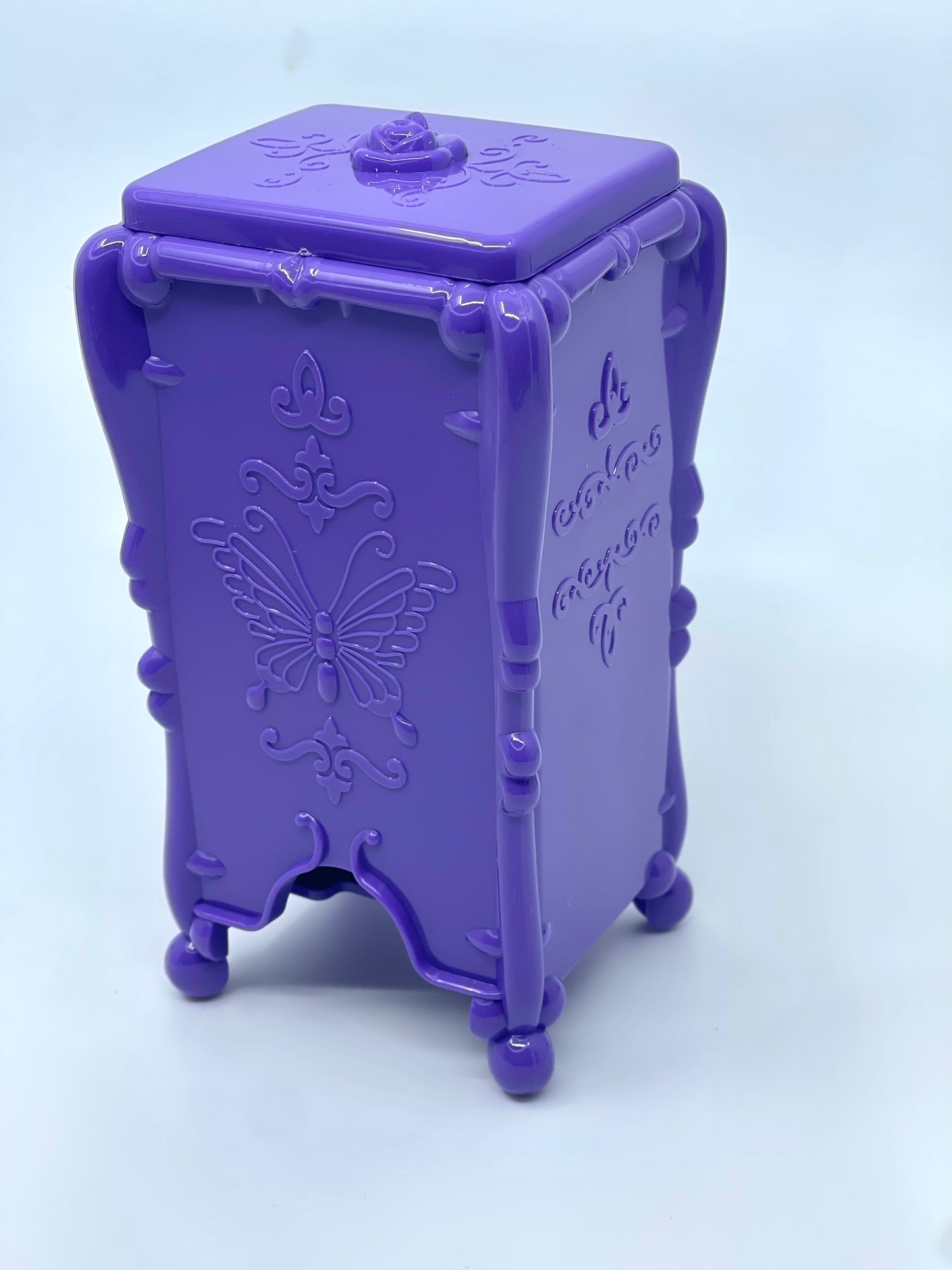 Nail Wipe Holder