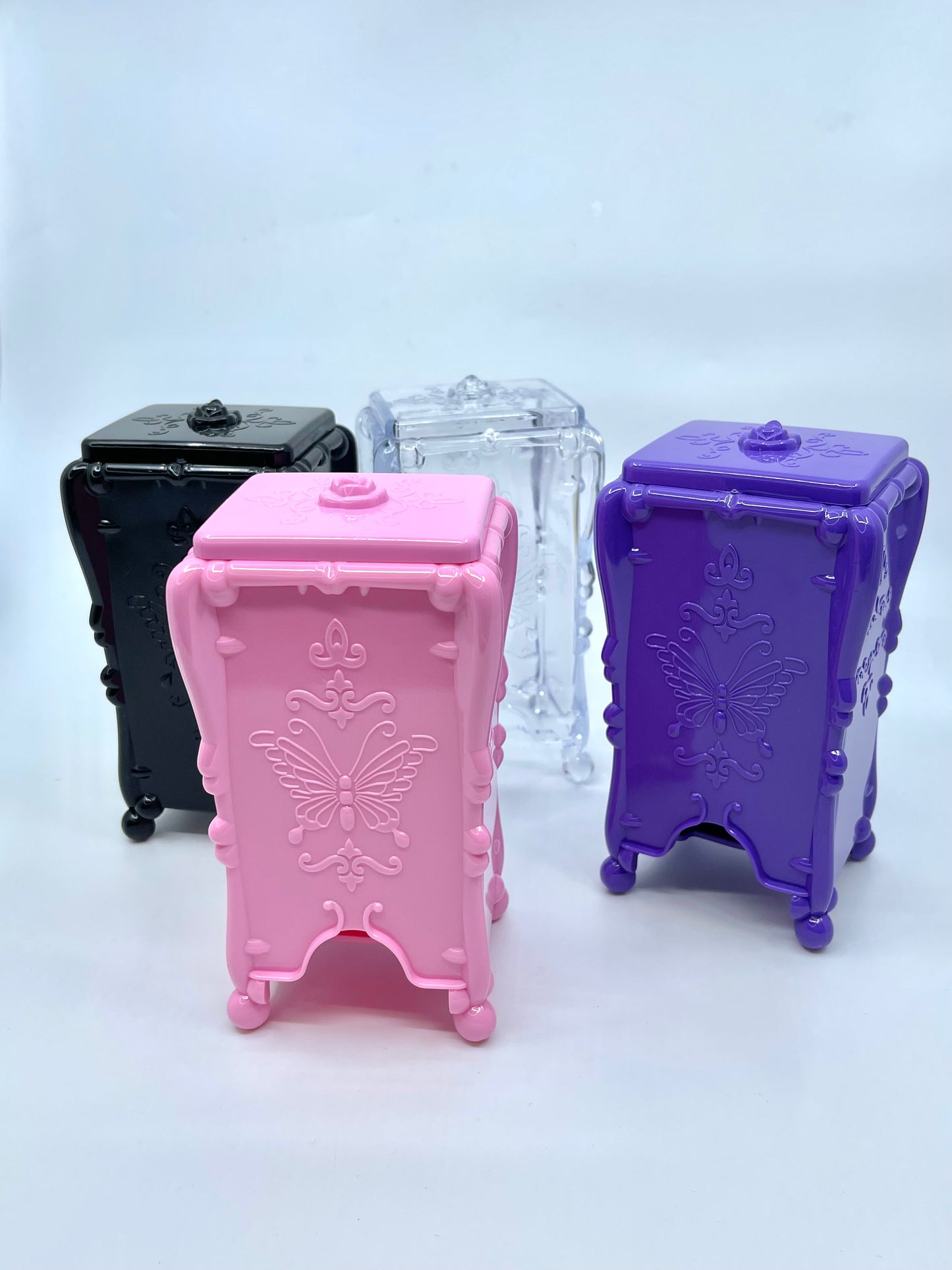 Nail Wipe Holder