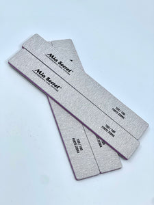 Square Nail File 100/100 (Mia Secret)