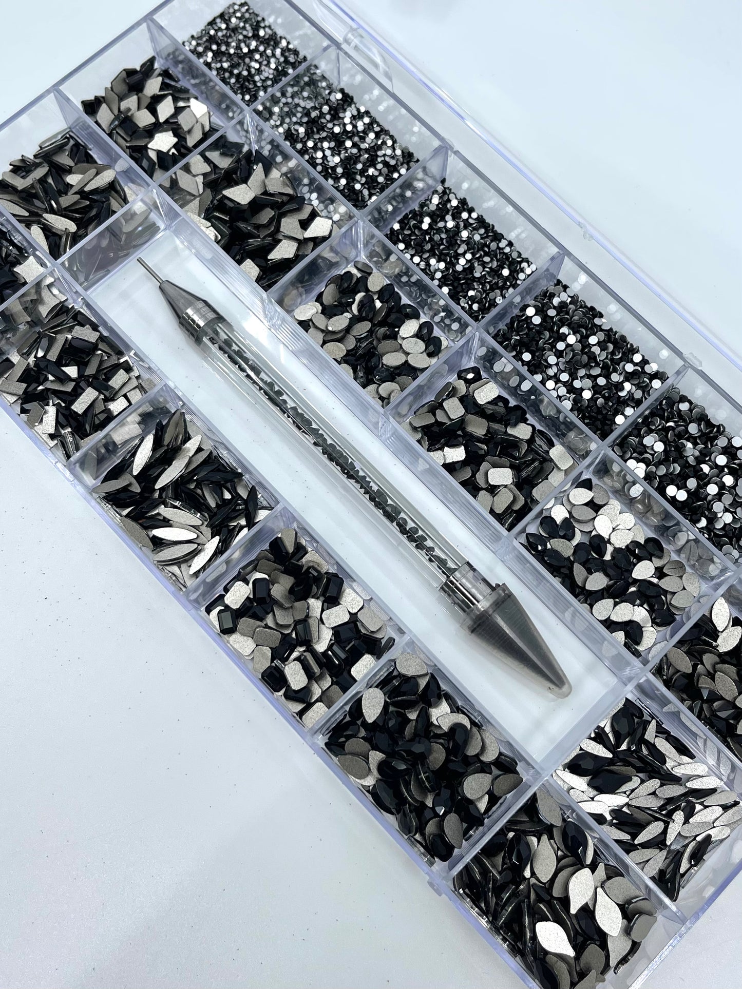 Black Stone Box 2,000 pcs