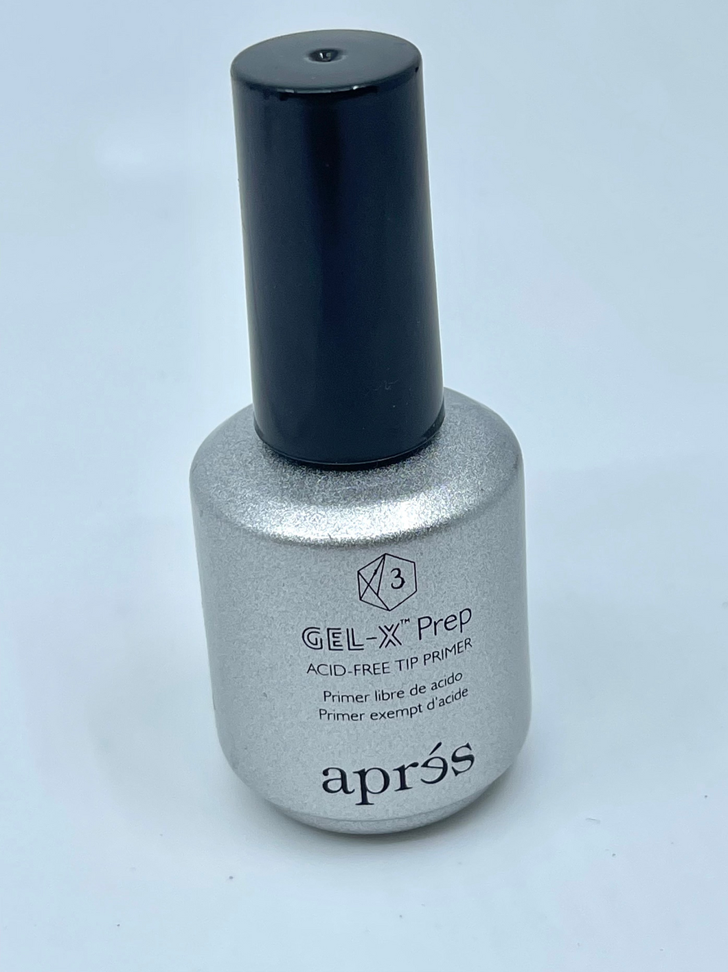 Gel X Tip Prep