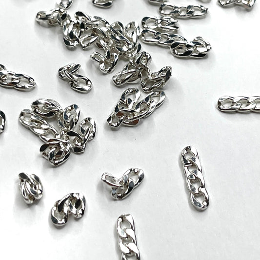 Silver Thick Chain