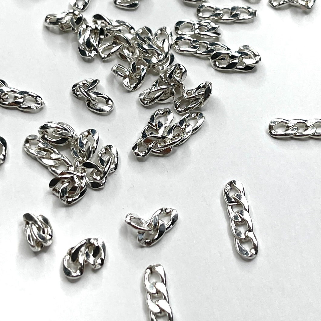 Silver Thick Chain