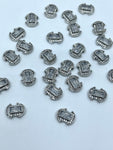 CHARMS 91-13 SILVER