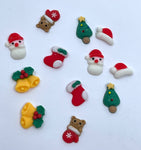 Christmas Resin Decor