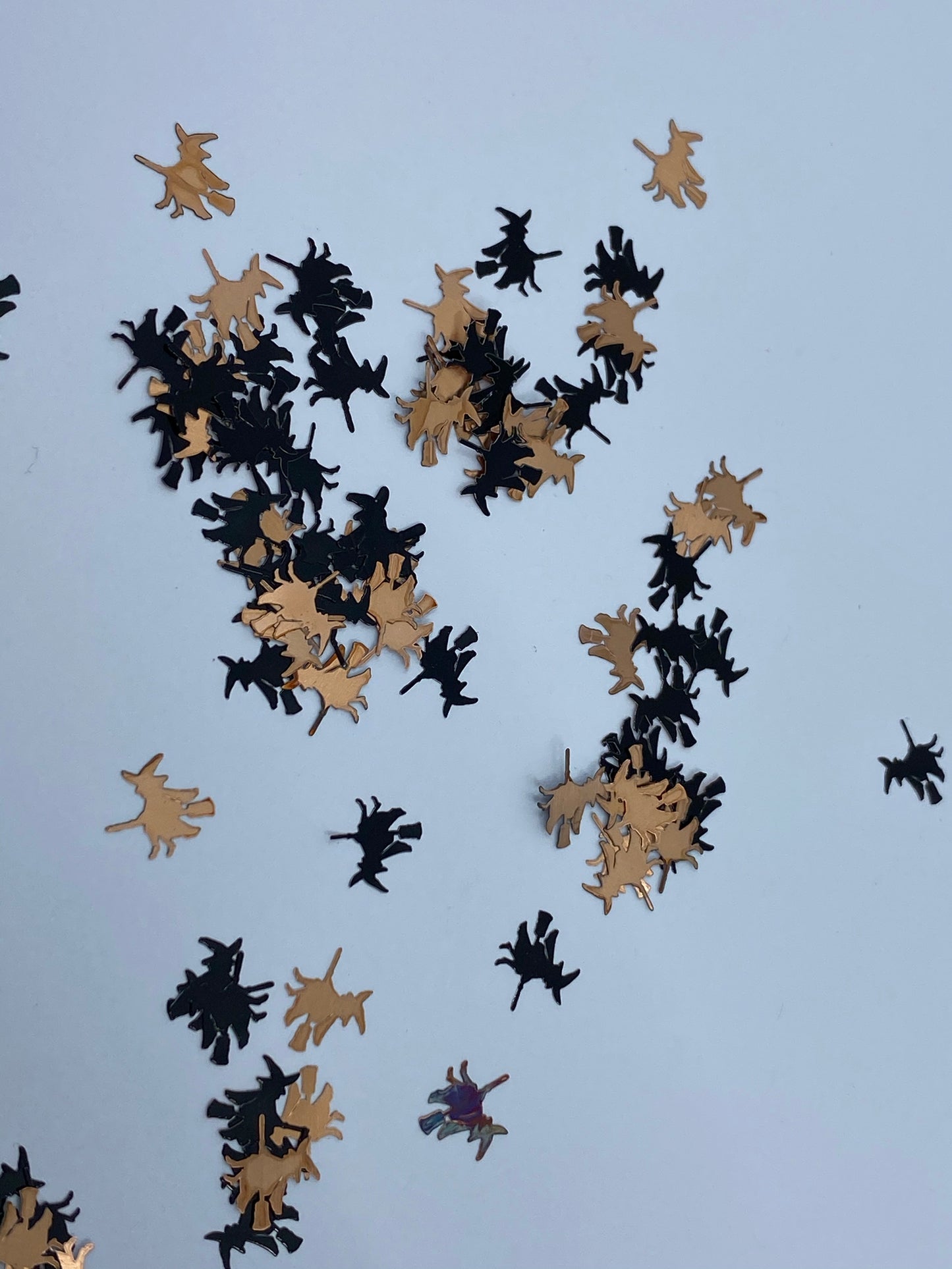 Witch Decal