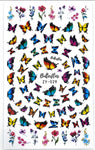 Butterfly Sticker #29