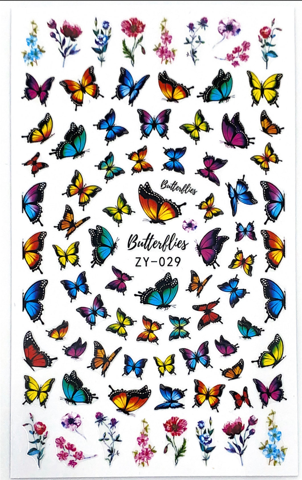 Butterfly Sticker #29