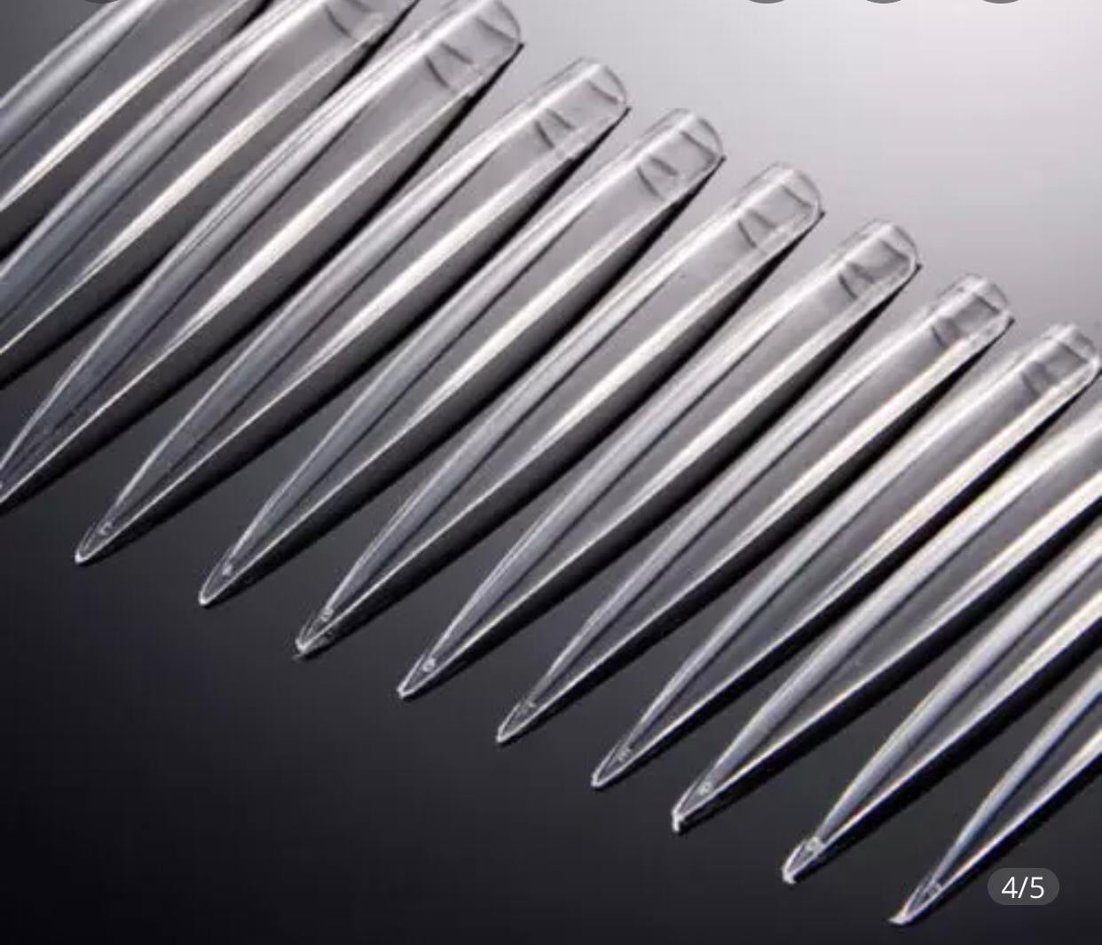 XxL stiletto INDIVIDUAL BAGS