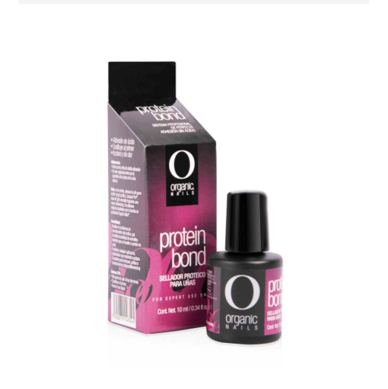 Organic Protein Bond