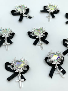 Heart Bows