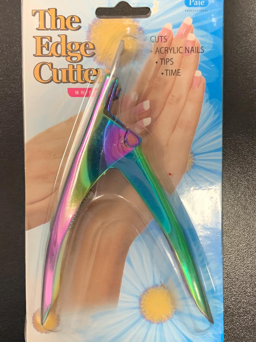 Multicolor Nail Tip Cutter