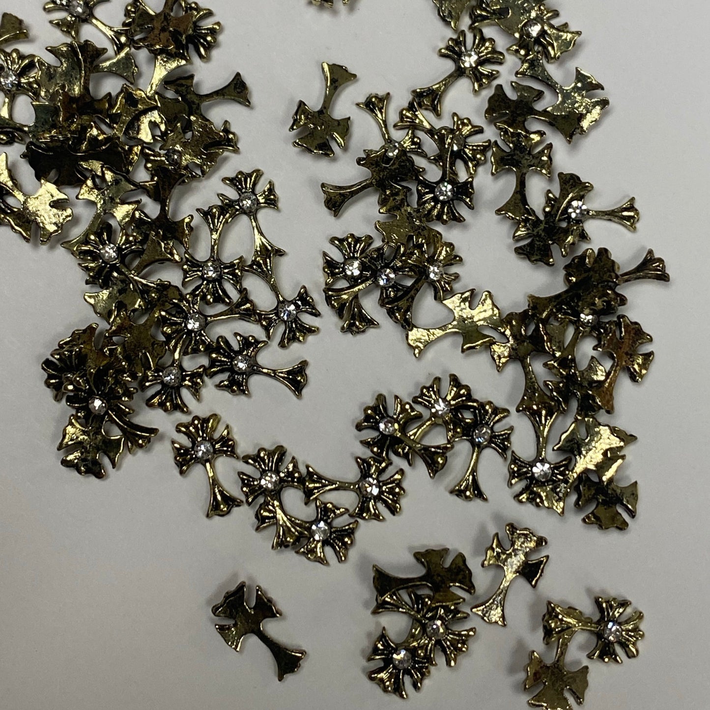 Amuletos de cruz 109