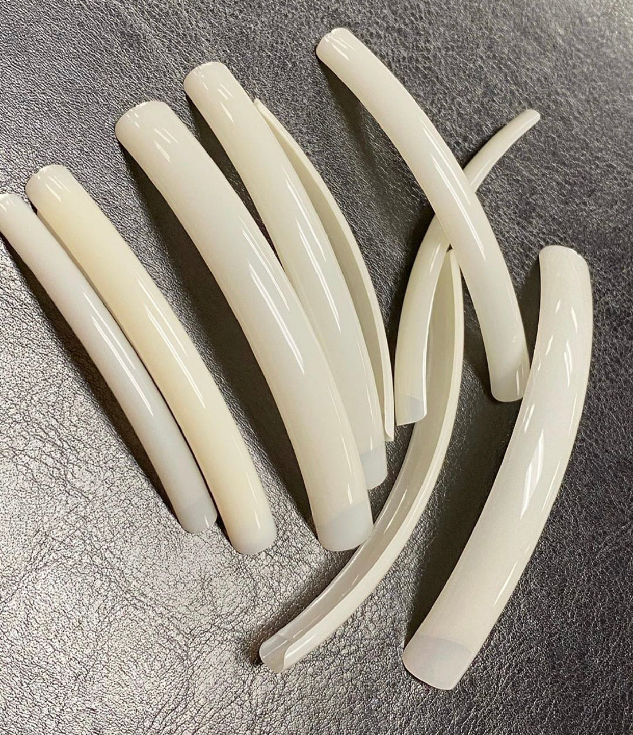 Puntas cuadradas XXL 12 piezas