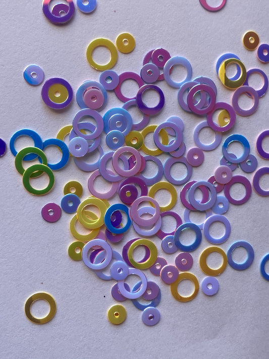 Pastel Circles