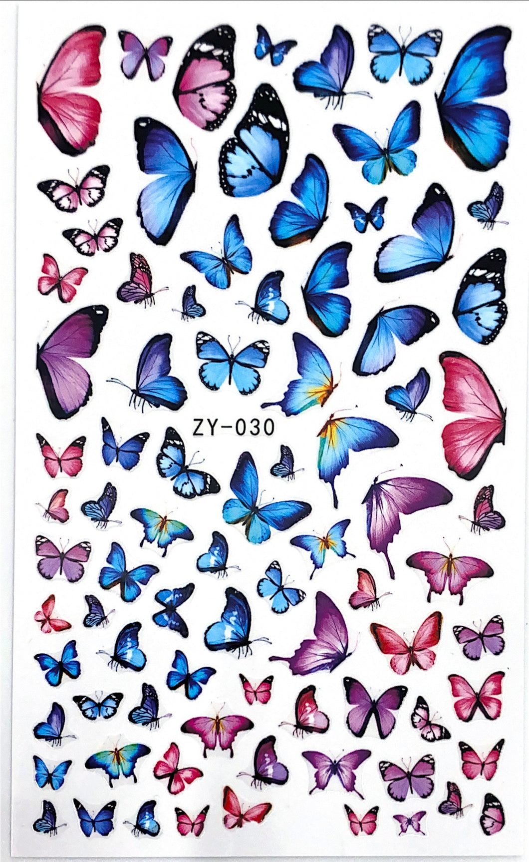Butterfly Sticker #30