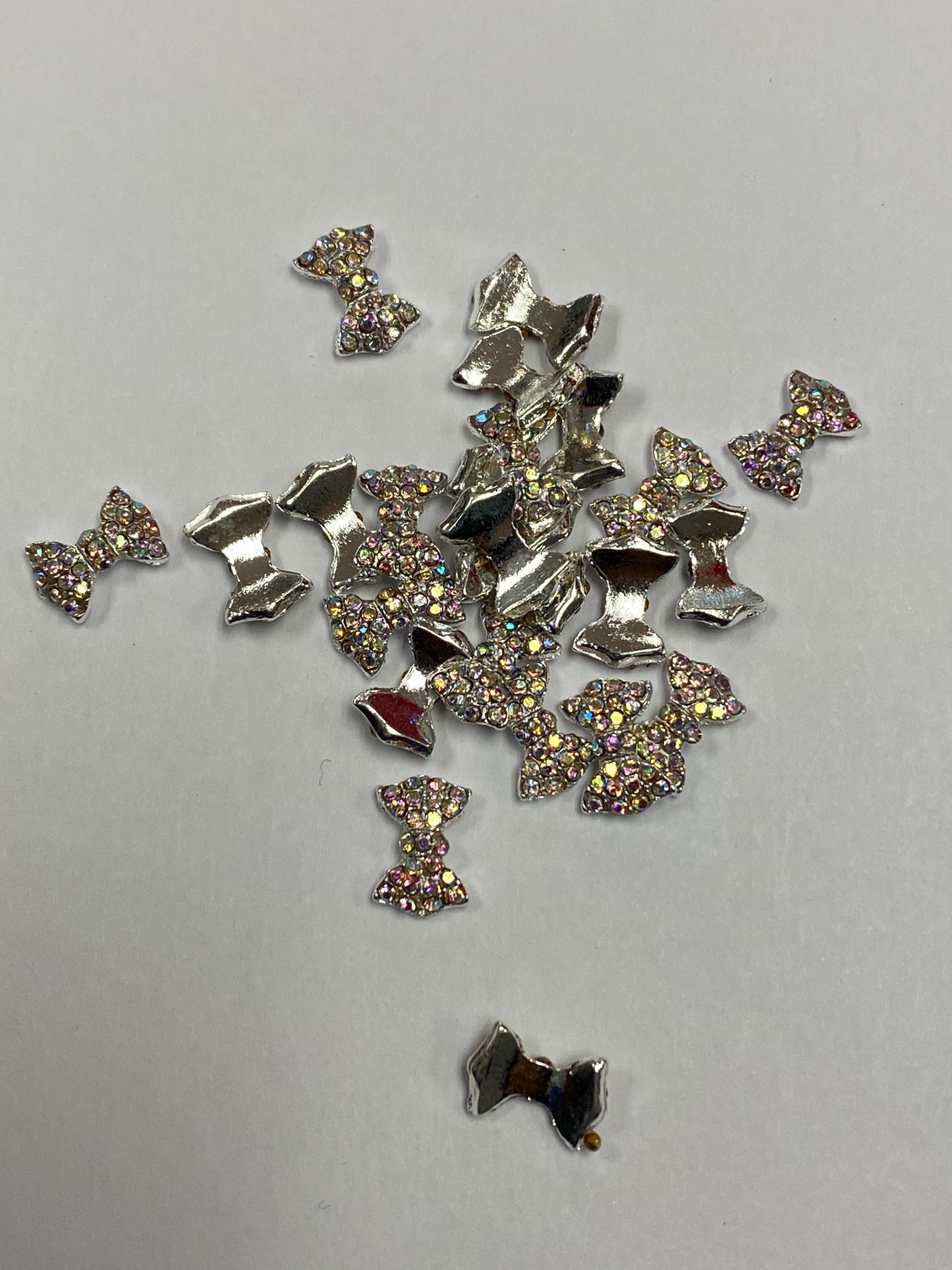 Small AB Bows 6pcs