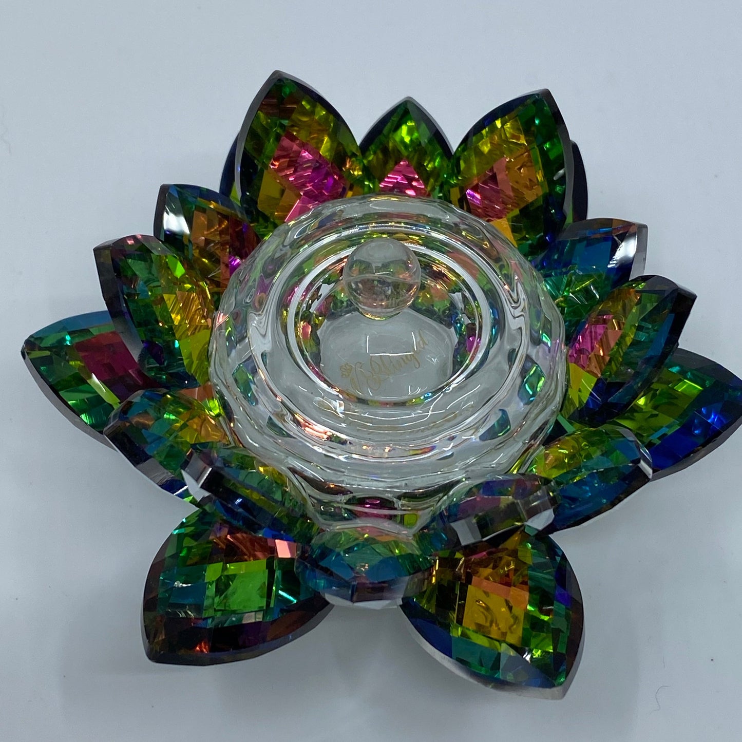 Green Lotus Jar