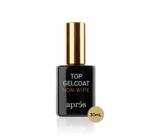Capa de gel superior 30 ml Después