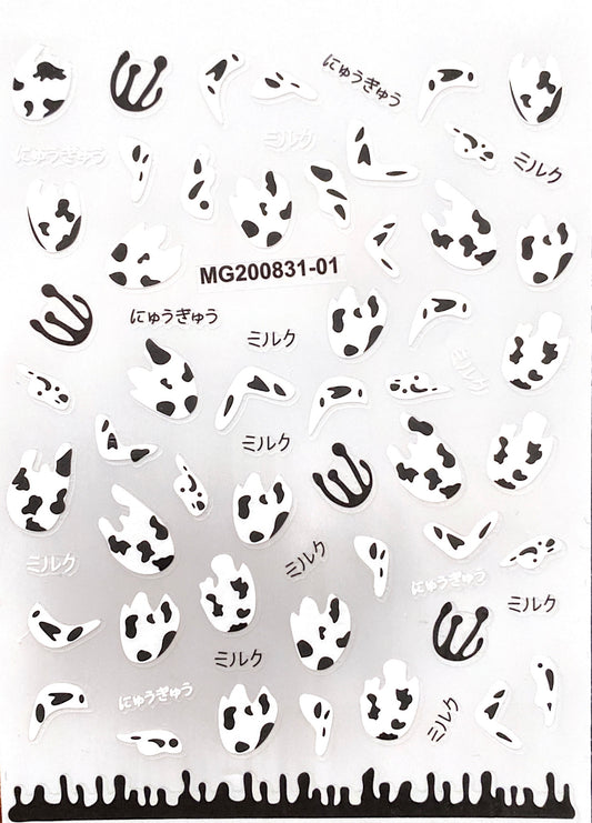 Cow Print MG01