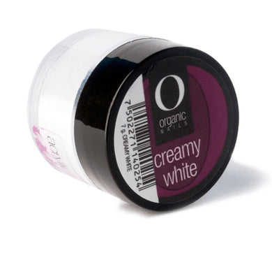 Creamy White Organic