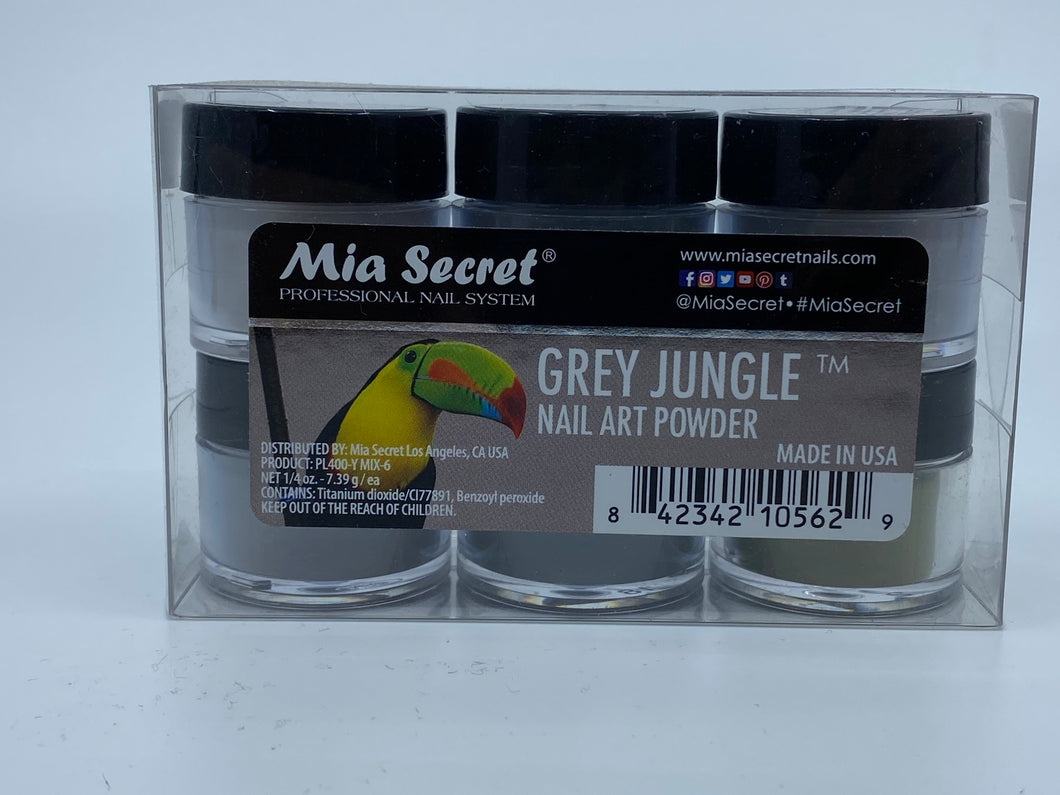 Grey Jungle