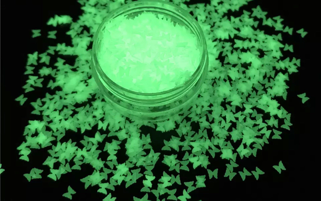 Glow in the dark Butterfly