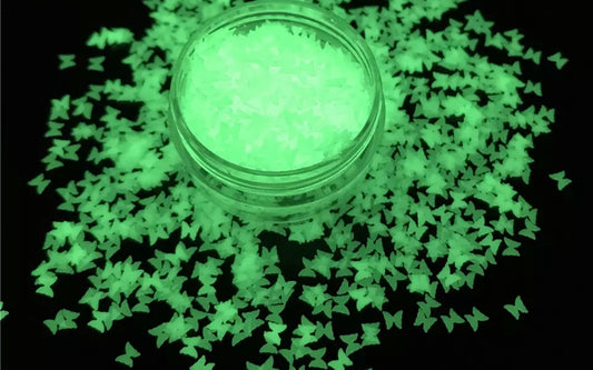Glow in the dark Butterfly