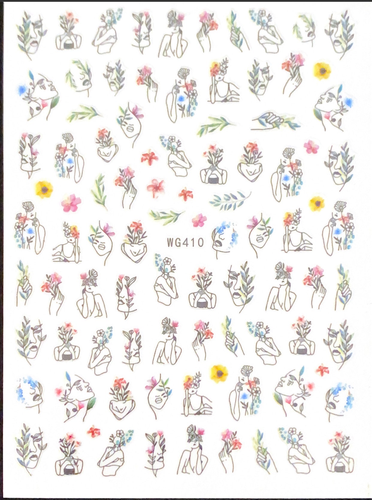 Sticker WG410