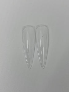 XXL Stiletto Tips Bag of 600pcs  (press on)